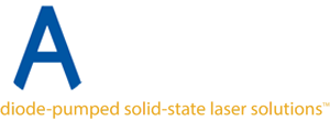 A-Optowave White Logo